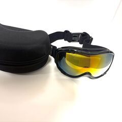１度使用のみ　スノボ用　ゴーグル
