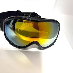 １度使用のみ　スノボ用　ゴーグルの画像