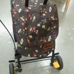 幸和製作所 Tacaof  テイコブ コンパクト シルバーカー プチカ SICP01【モノ市場半田店】125の画像