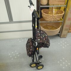 幸和製作所 Tacaof  テイコブ コンパクト シルバーカー プチカ SICP01【モノ市場半田店】125の画像