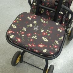 幸和製作所 Tacaof  テイコブ コンパクト シルバーカー プチカ SICP01【モノ市場半田店】125の画像