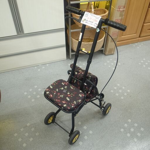 幸和製作所 Tacaof  テイコブ コンパクト シルバーカー プチカ SICP01【モノ市場半田店】125