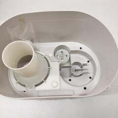 24 12099 スチーム式加湿器　TDK　KS-510WN　未使用　通電確認済　長期保管品の画像