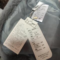 【未使用】コート　冬用の画像