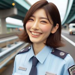 高速道路の警備スタッフ【浜田市から岐阜県へ】住み込み