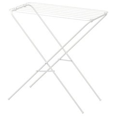 ikea  物干しラック