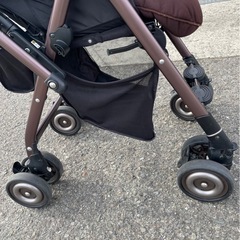 ベビーカーの画像