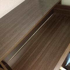 ニトリの4段棚 【値下げしました】の画像