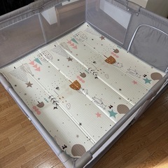 ベビーサークル