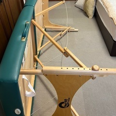施術ベッド エステベッド マッサージベッド OAKWORKSの画像