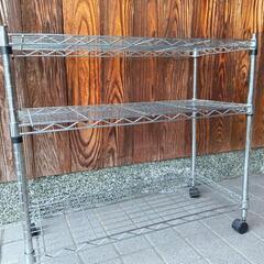 スチールラック