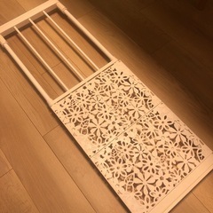 ニトリ    強力つっぱり棚