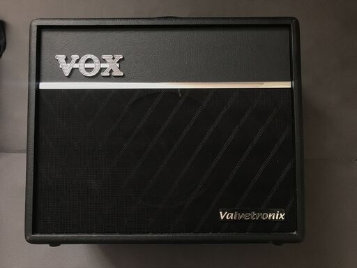 アンプVOX  vt20+