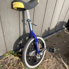 一輪車　ブリジストン