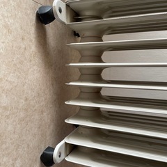 デロンギ　オイルヒーターの画像