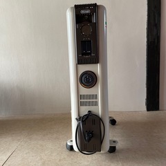 デロンギ　オイルヒーターの画像