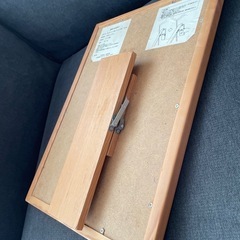 ⑦無印良品　スタンドミラーの画像