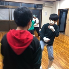 【東京都北区十条】子どもの力を伸ばす‼️子どもカンフー教室の画像