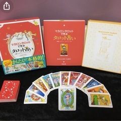  【無料】タロット占いのモニター募集（神戸市内／初心者向け）の画像