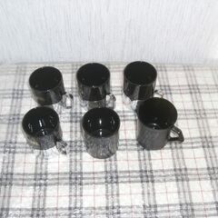 中古コーヒーカップ　いろいろ