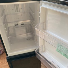 三菱　冷蔵庫　の画像