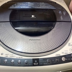 洗濯機8キロの画像