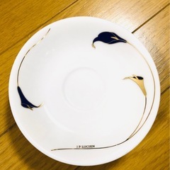 Chiffon J.P.LUCIEN  カップ&ソーサー  4客の画像