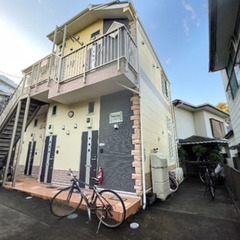  ☆☆初期費用なんと2万円！！  京急逗子線　六浦駅まで徒歩5分...