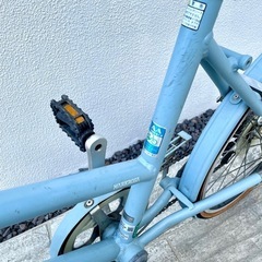 BRIDGESTONE ブリヂストン　／ MARKROSA  M7  自転車の画像