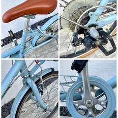 BRIDGESTONE ブリヂストン　／ MARKROSA  M7  自転車の画像