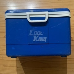 クーラーボックス