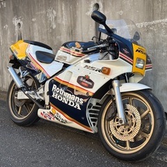 Honda NSR250R MC-18 '88