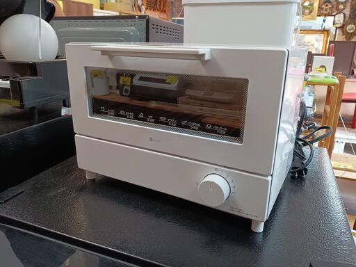 NITORI　オーブントースター　NT07-WH　2022年製　　■買取GO‼　栄和店