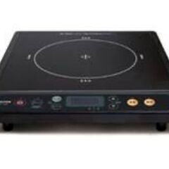 テクノス 電磁調理器 ETC-1202 未使用の画像