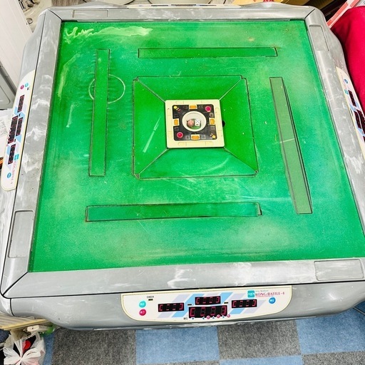 AMOS 麻雀機
