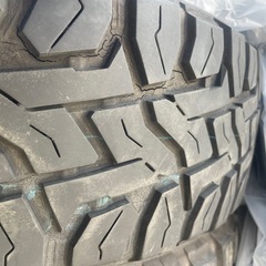 165/60R15 TOYO オープンカントリー