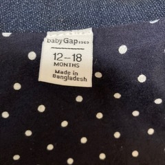 ジャケットbaby Gap 80cmの画像