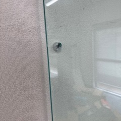 ホワイトボード　壁付けの画像