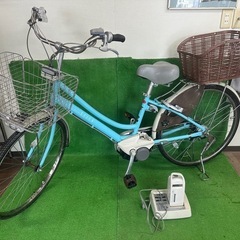 電動自転車