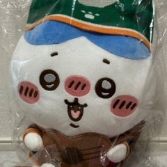 ちいかわエニマイくじB賞ハチワレ