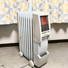 エレクトロラックス　オイルヒーター