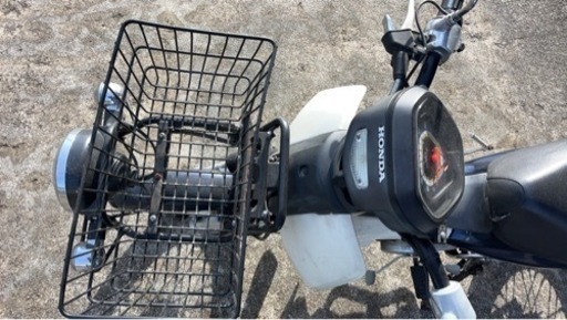 HONDAカブ50