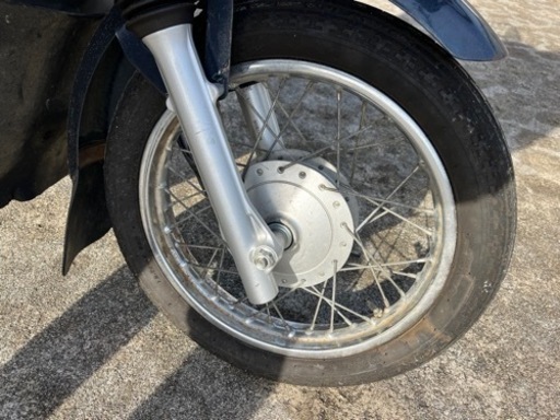 HONDAカブ50