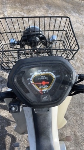 HONDAカブ50