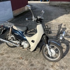 HONDAカブ50