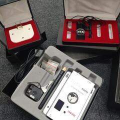 盗聴器?発見器?　ジャンク品として　BKK機器