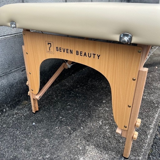 折りたたみ 施術ベッド エステベッド SEVEN BEAUTY
