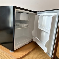 取引先決定しました　小型冷蔵庫の画像