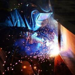 アーク溶接工　群馬県太田市　直接雇用枠ありの画像