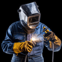 アーク溶接工　群馬県太田市　直接雇用枠ありの画像